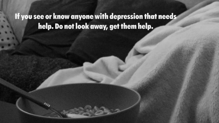 Depression PSA
